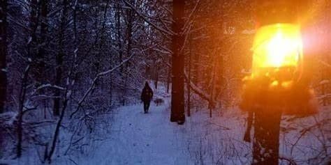 Holiday Lantern-Lit Hike