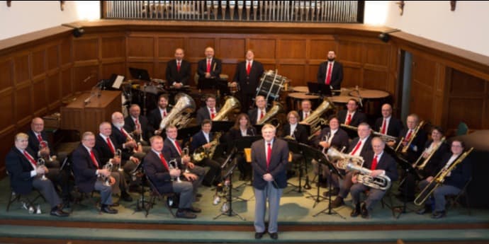 Northern Michigan Brass Band