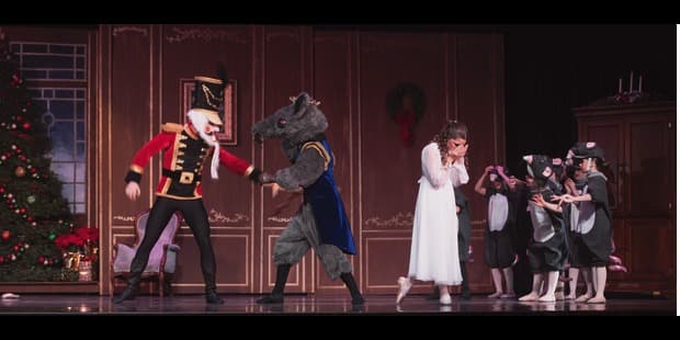 The Nutcracker presented by Northwest Michigan Ballet Theatre