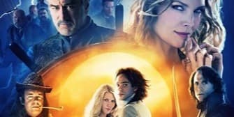 Free Outdoor Movie Showing - Stardust