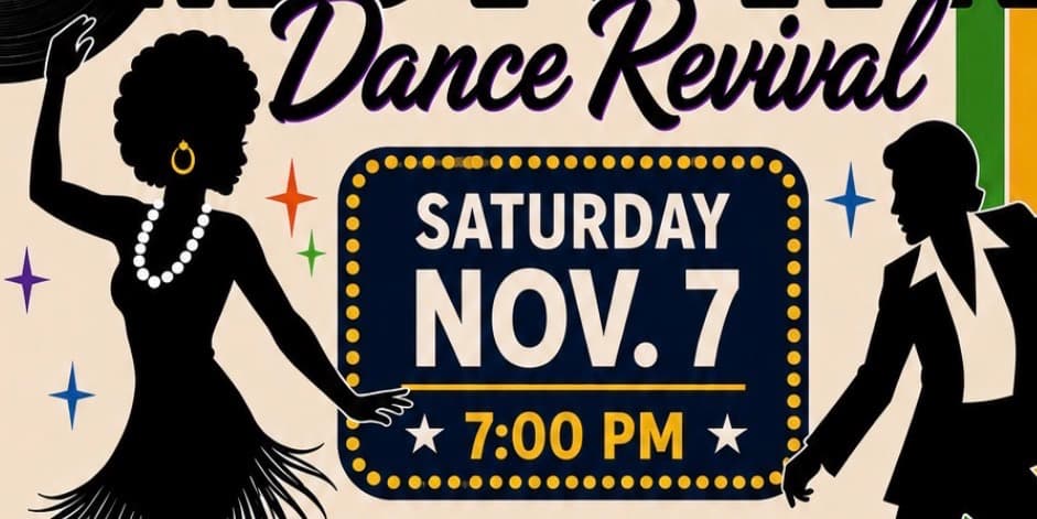 Motown Dance Revival 