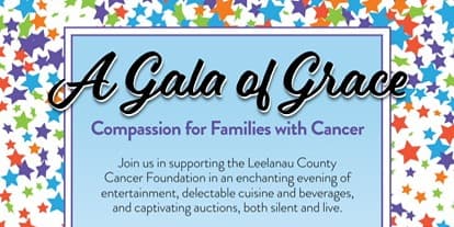 2nd annual:   A Gala of Grace...Compassion for Families with Cancer