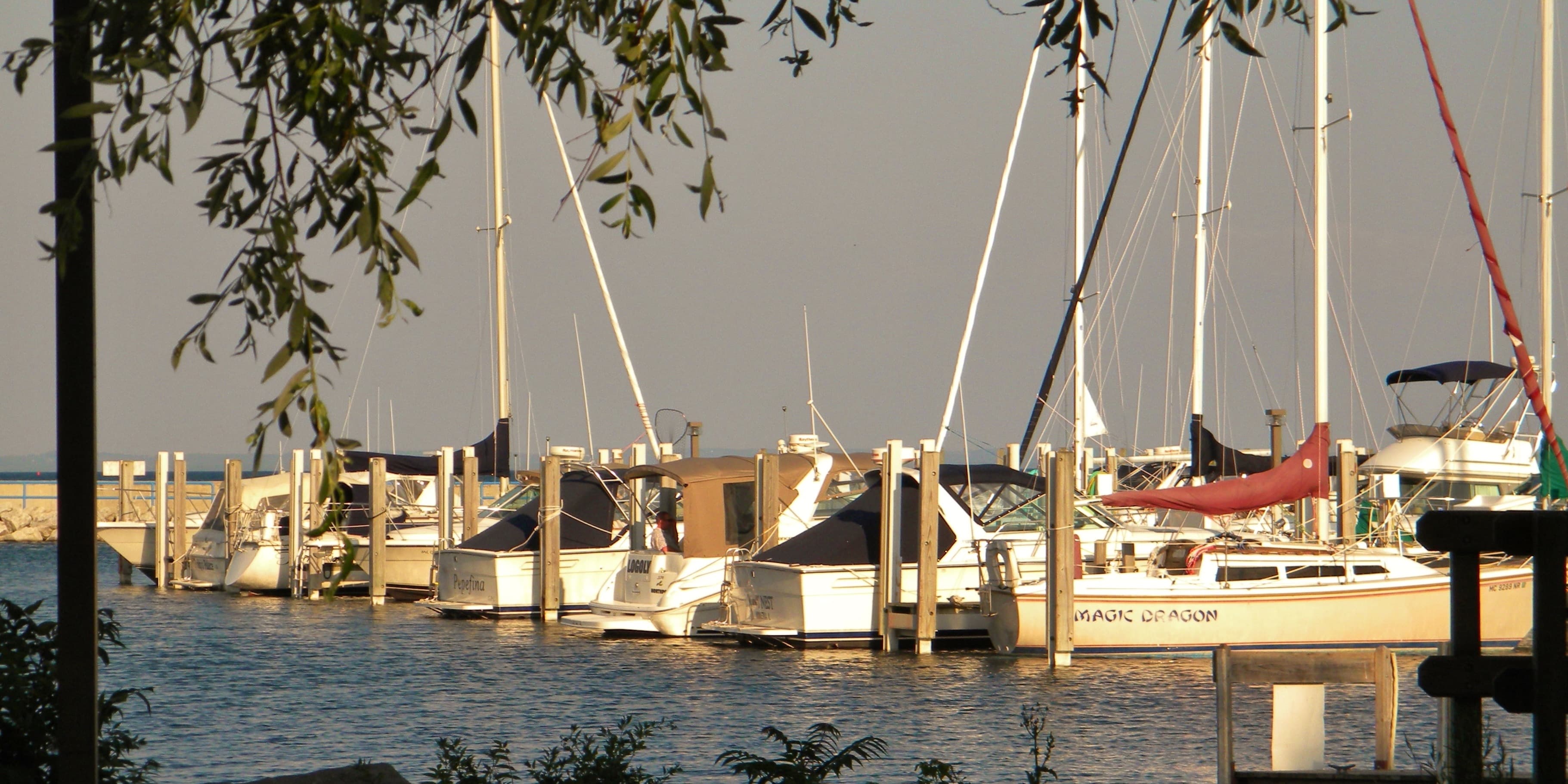 Waterfront committee meeting