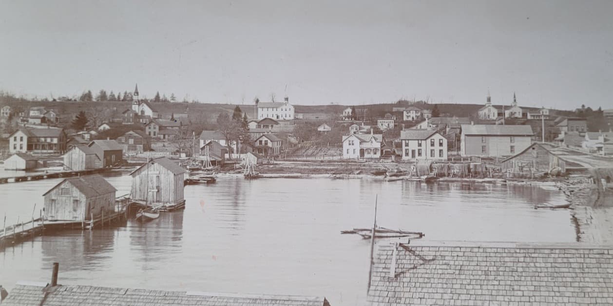 Celebrate the landing of Chief Joseph Waukazoo and Reverand George Nelson Smith on June 11, 1849