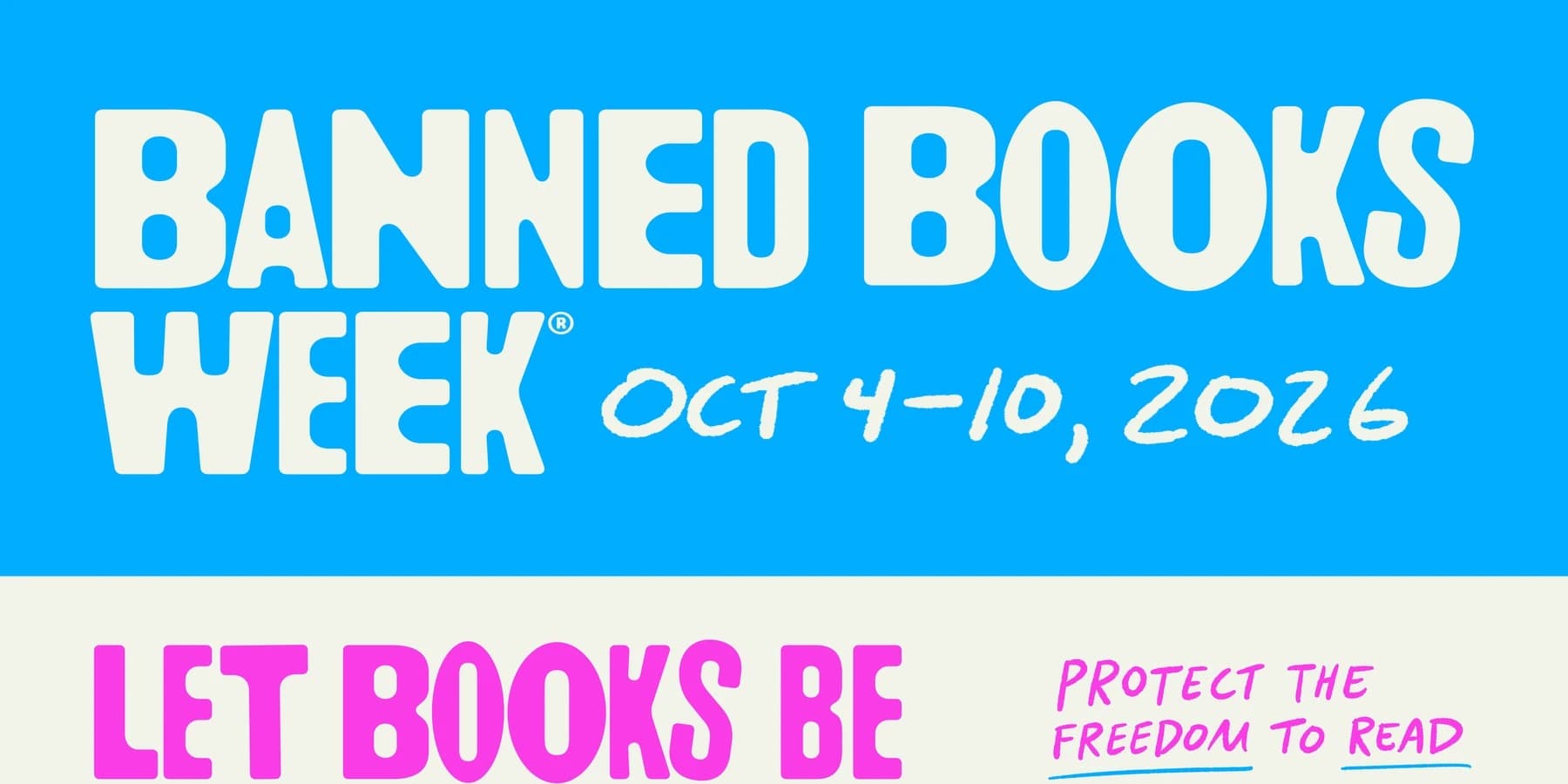 Leelanau Reads Banned Books