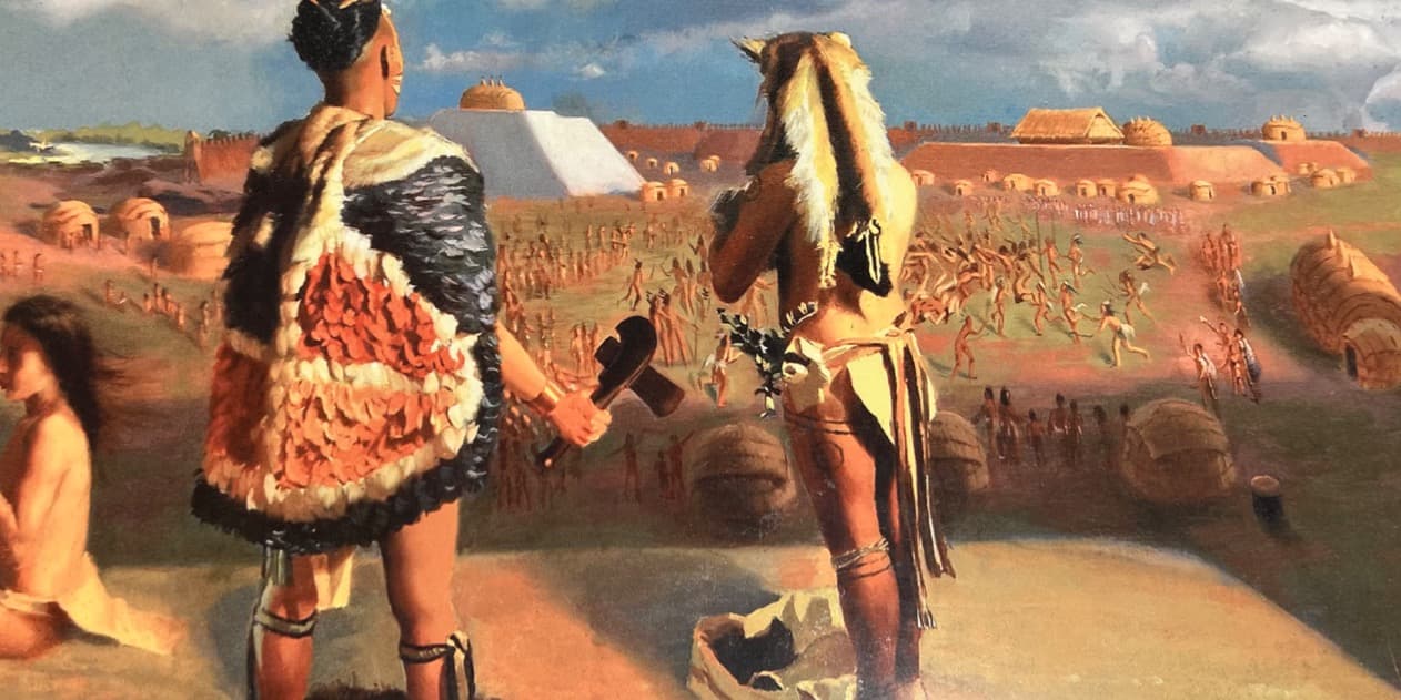 Slide Presentation on Native Civilizations Prior to European Arrival
