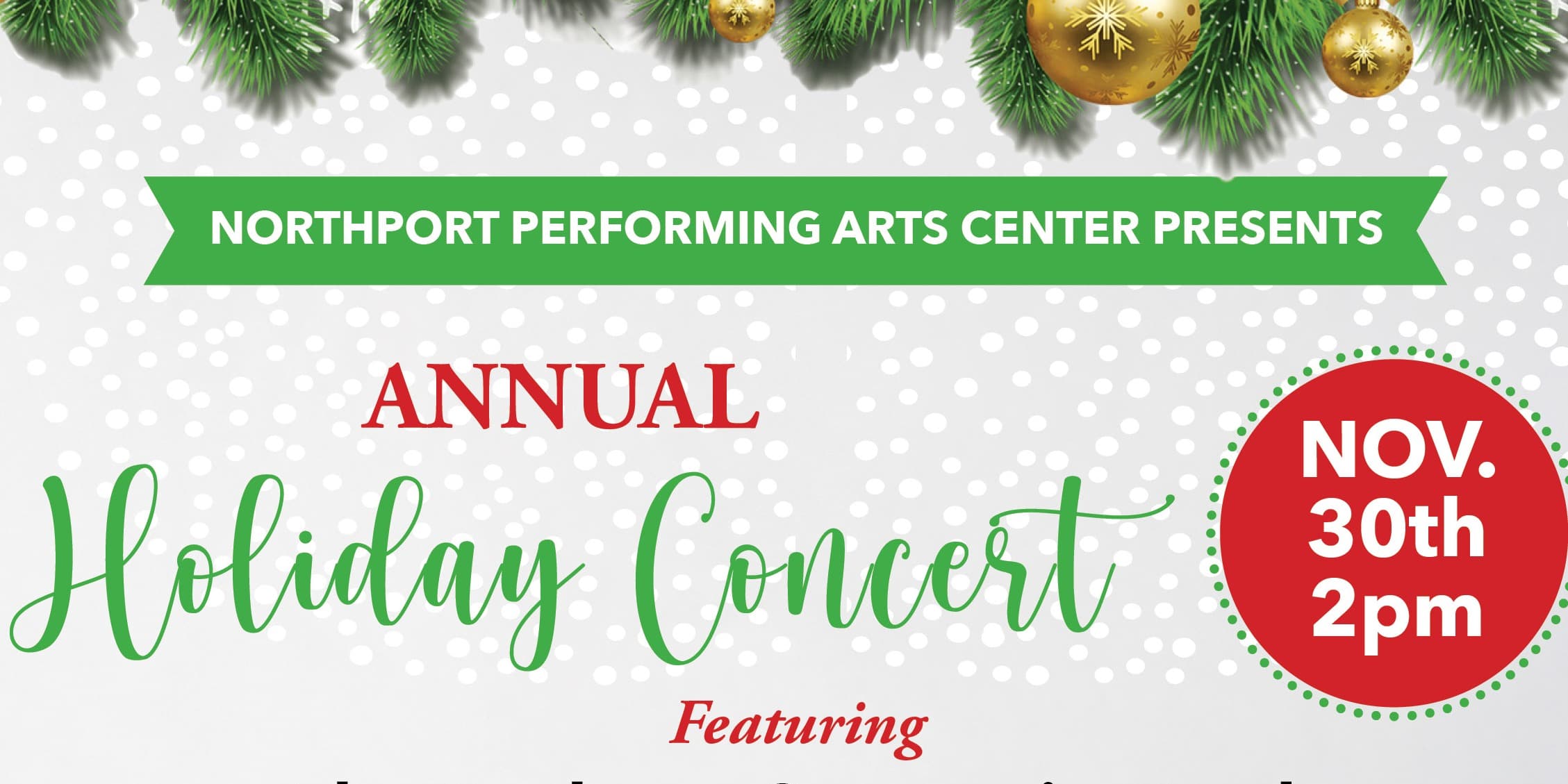 Holiday Concert 