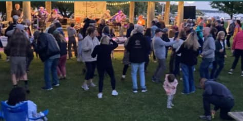 Music in the Park: Beach Buffet - Doc Probes & The Rip Tides