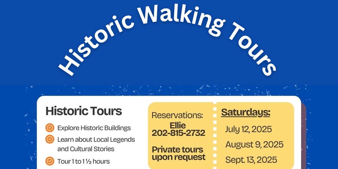 Historic Northport Walking Tours