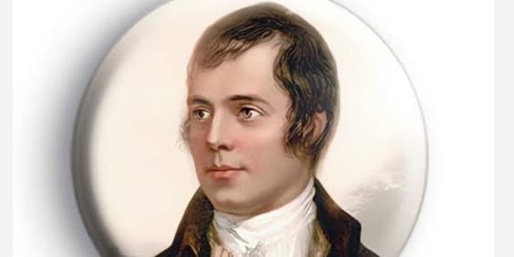 Robert Burns Soup Supper and Poetry Night