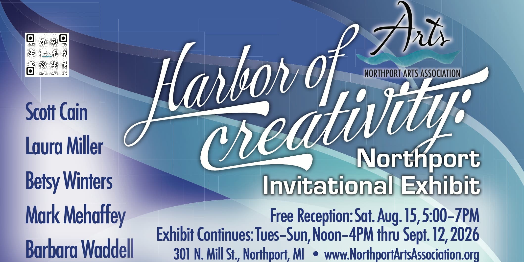 2026 - Harbor of Creativity Invitational