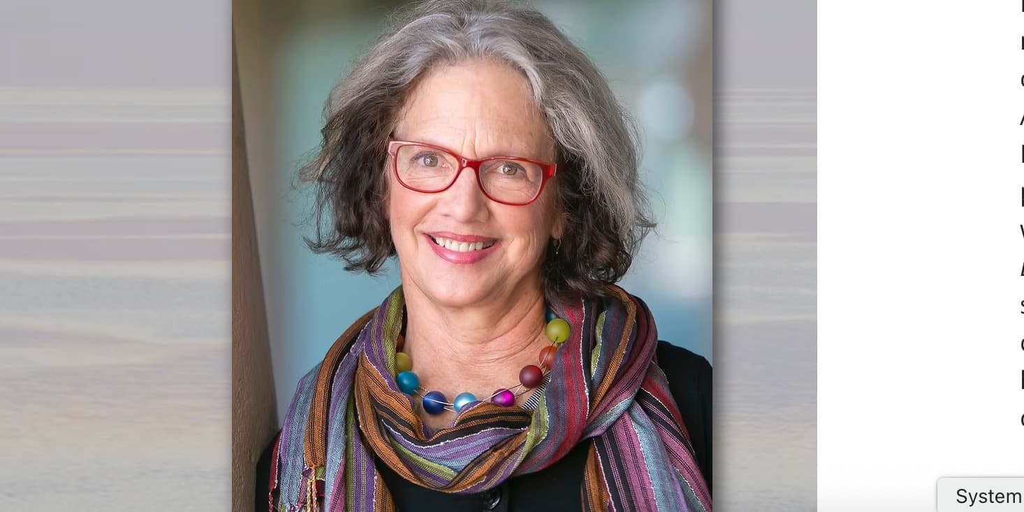 Leelanau Township Writers' Series: Author Barbara Stark-Nemon