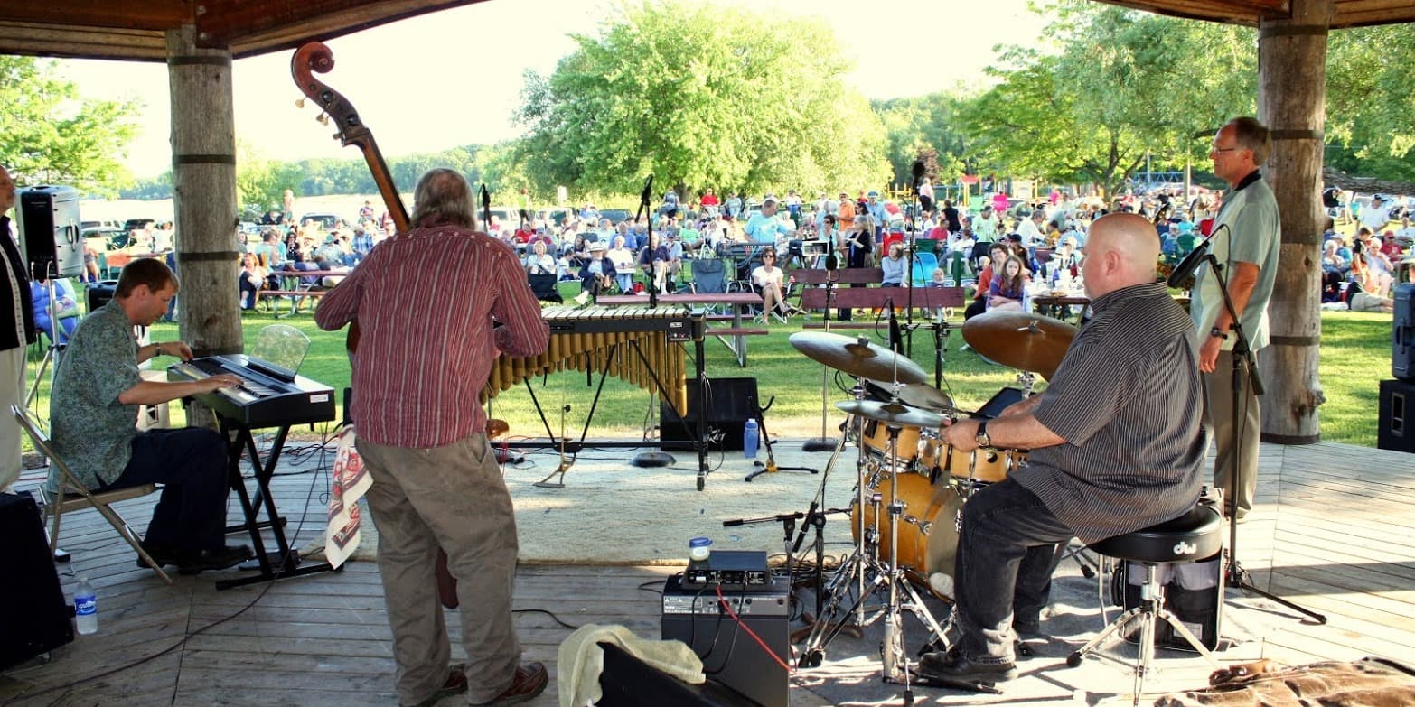 Music in the Park
