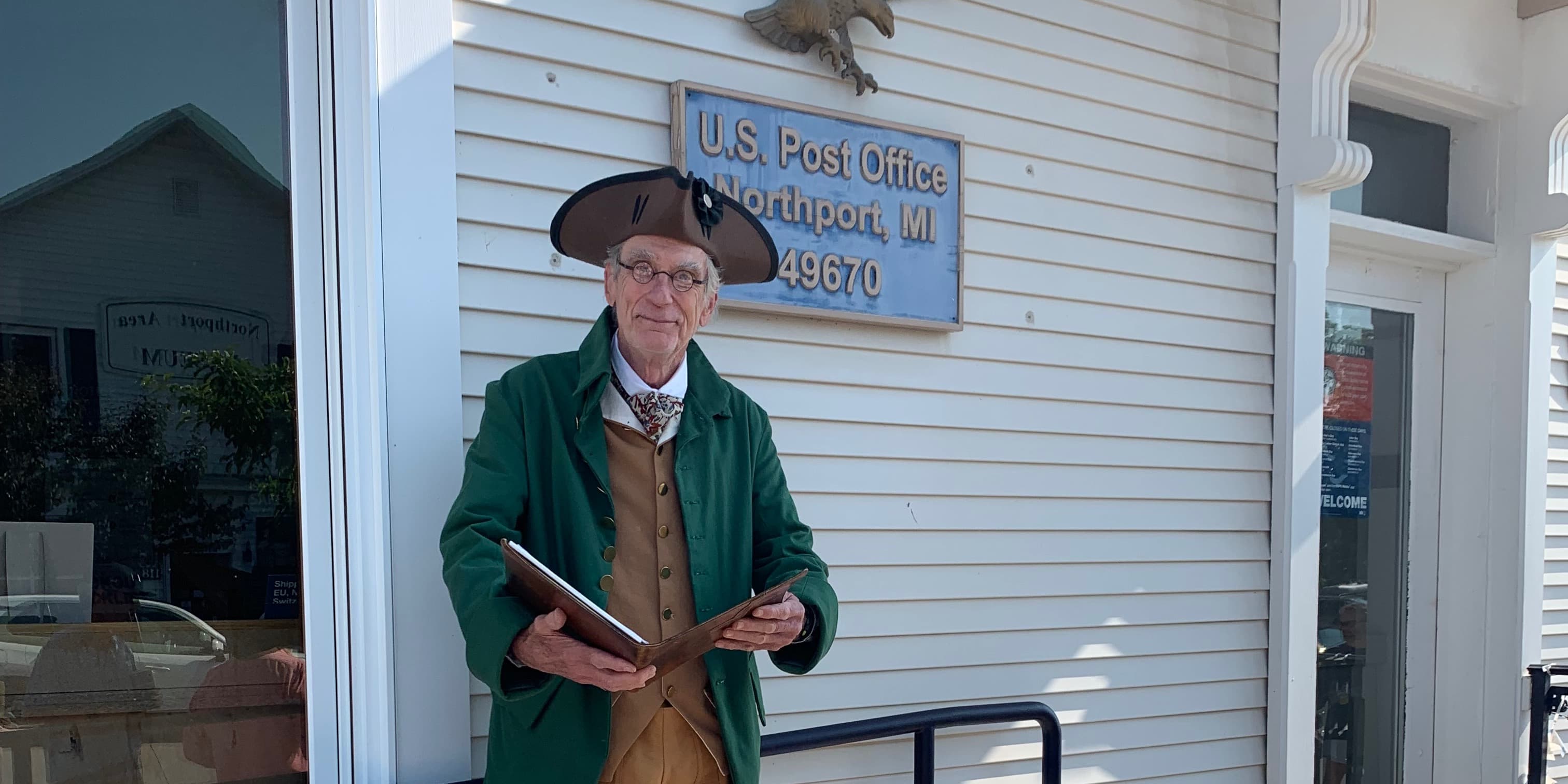 Reading of the Declaration of Independence