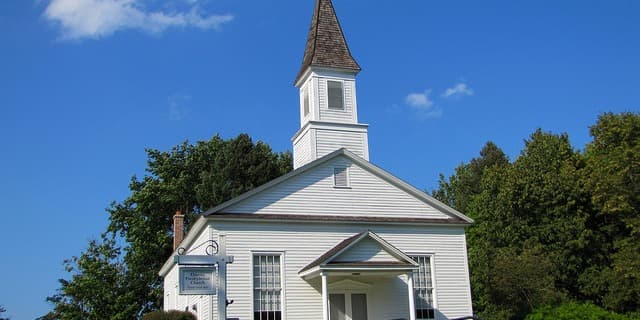 Omena Presbyterian Church - Community Worship Service