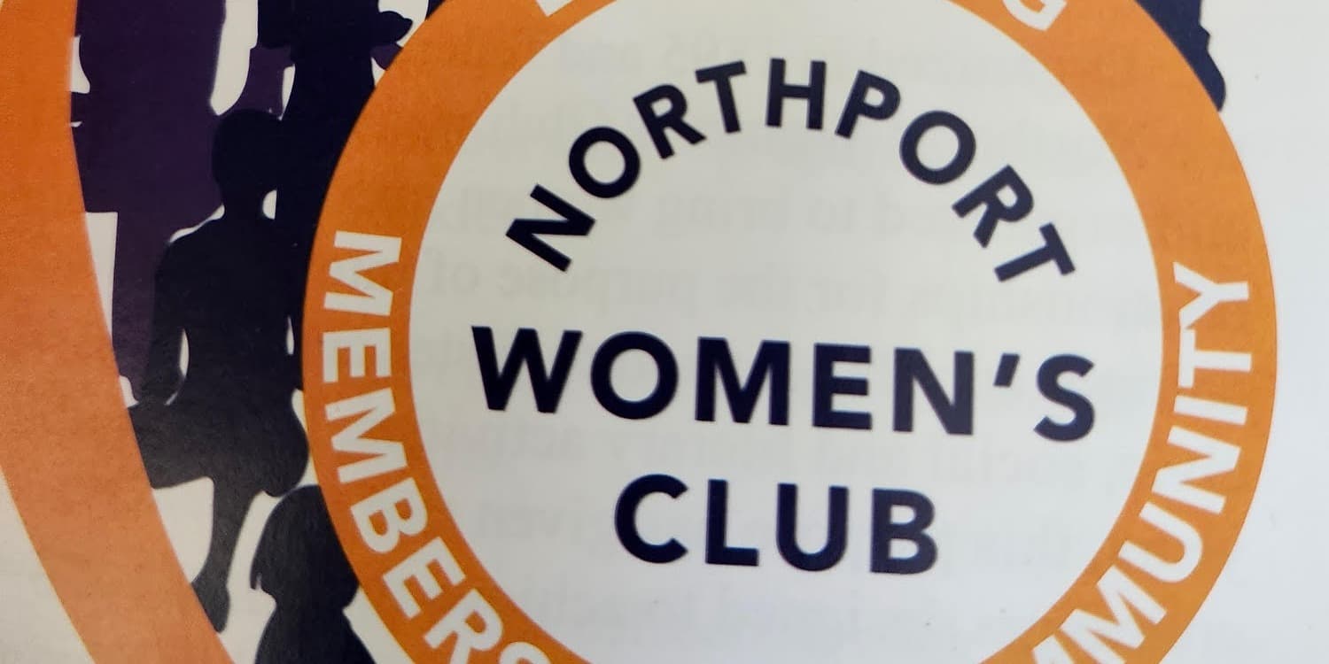 Northport Women's Club Monthly Meeting