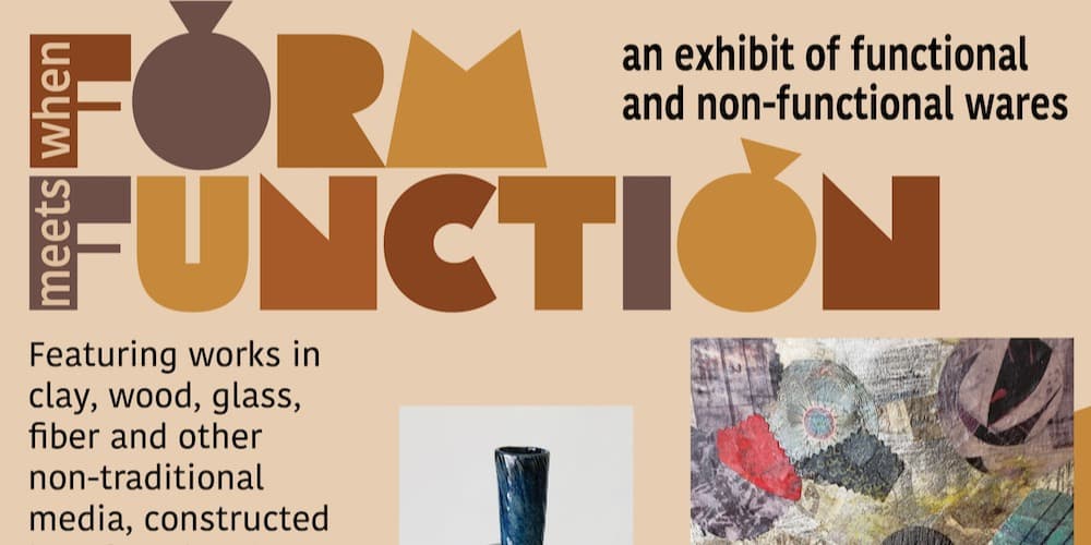 When Form Meets Function