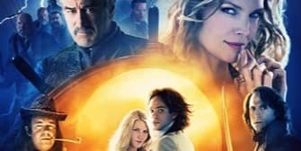 Free Outdoor Movie Showing - Stardust