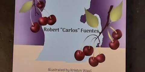 Author Robert 'Carlos' Fuentes speaks on "The Vacation"