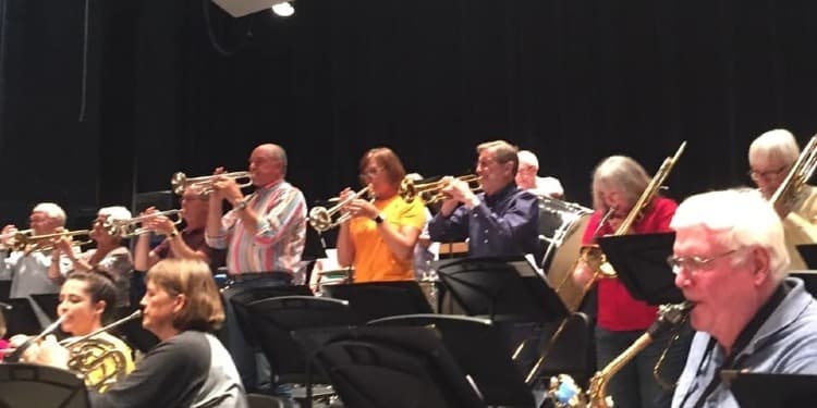 Northport Community Band: Summer's End