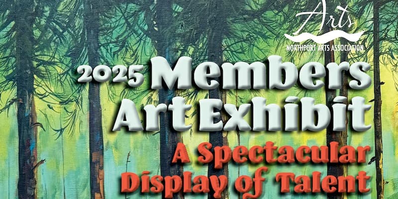 Members Art Exhibit Opening Reception