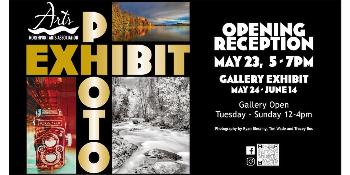Northport Photo Exhibit - Opening Reception