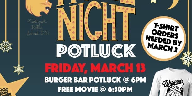 Movie Night Potluck