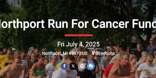 Northport Run For Cancer Funds