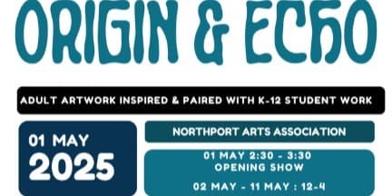 Origin & Echo Art Show