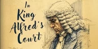 Author Dennis Turner speaks on "An American Yankee in King Alfred's Court"