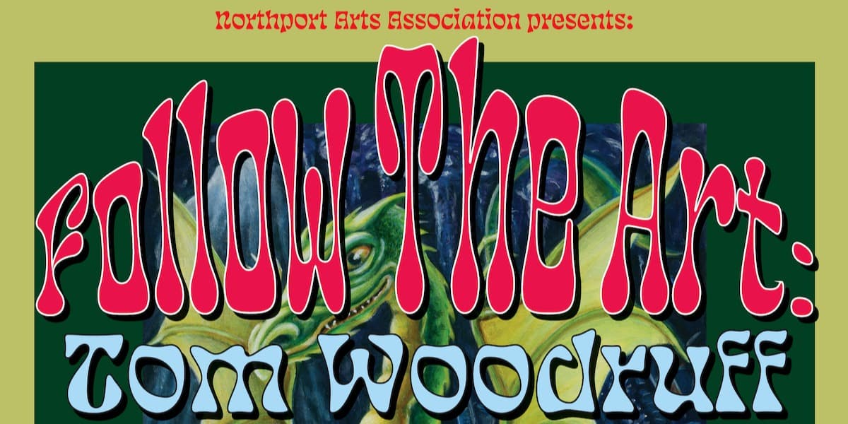 Follow The Art: Tom Woodruff Retrospective Gallery Exhibit