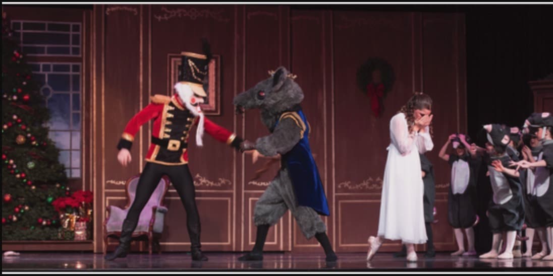 The Nutcracker presented by the Northwest Michigan Ballet Theatre
