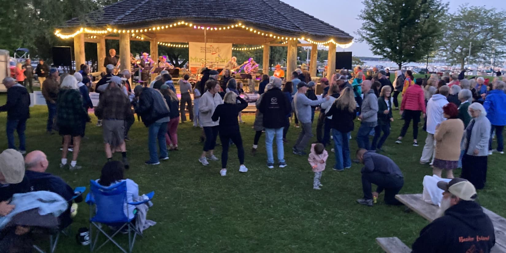 Music in the Park: The Mighty Tundra Tones