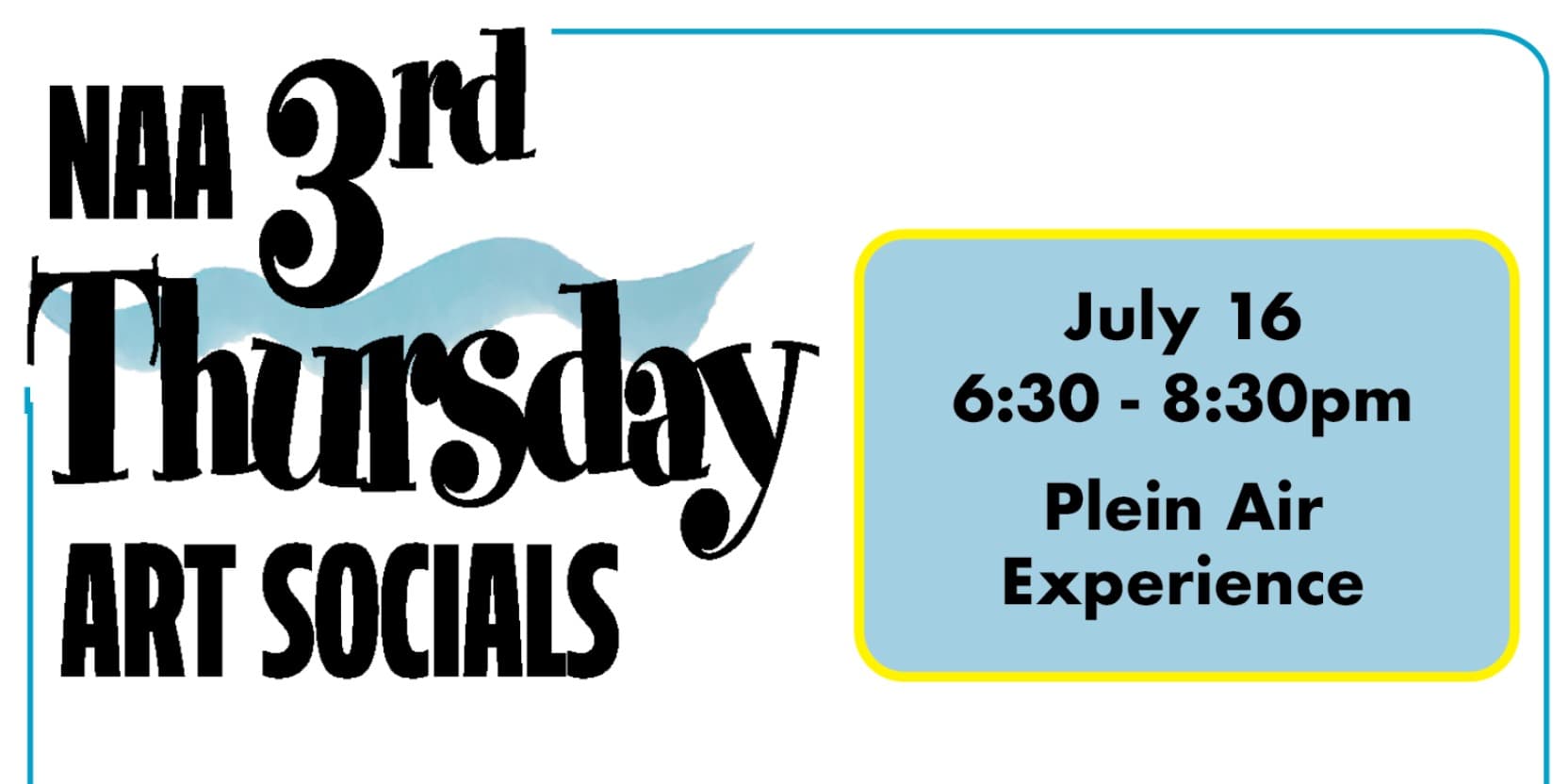 Third Thursday: Plein Air Demonstration