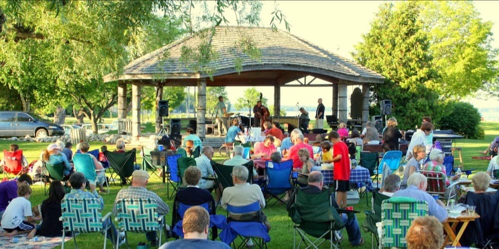 Music in the Park: Soul Patch