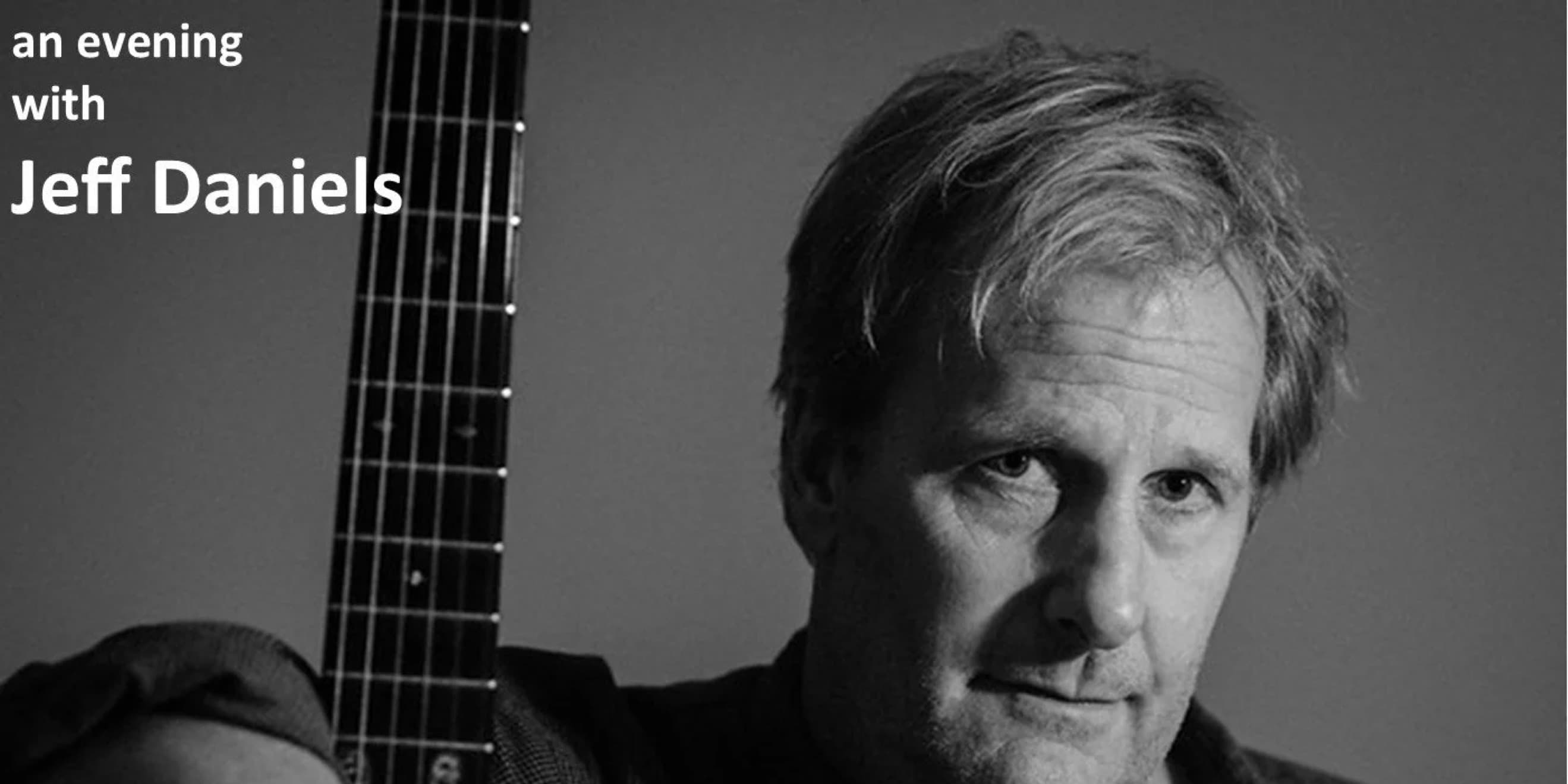 An Afternoon with Jeff Daniels