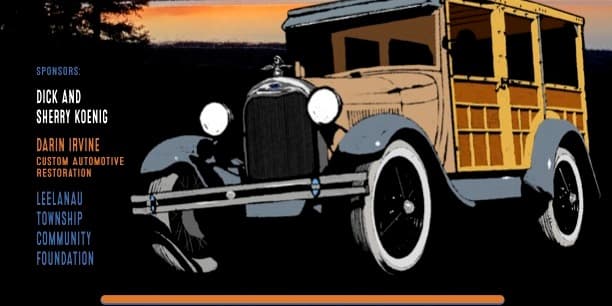 Northport Cars in the Park