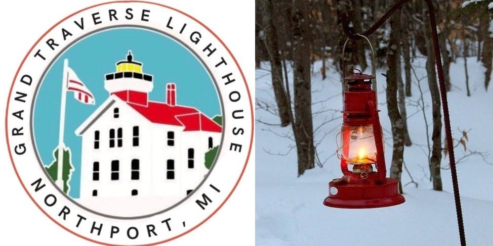 Lighthouse Christmas/Holiday Lights Hike