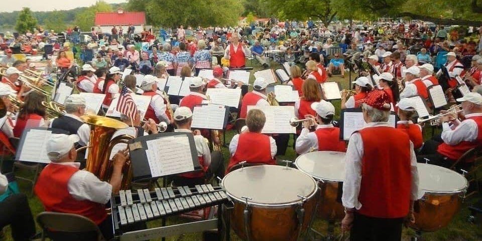 Northport Community Band & The Village Voices Spring Concert 